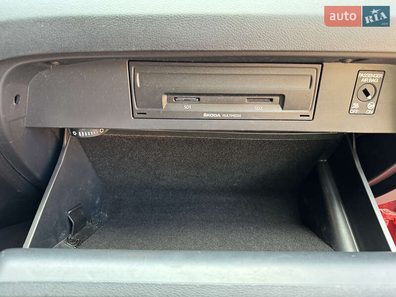 Универсал Skoda Octavia 2016 в Львове