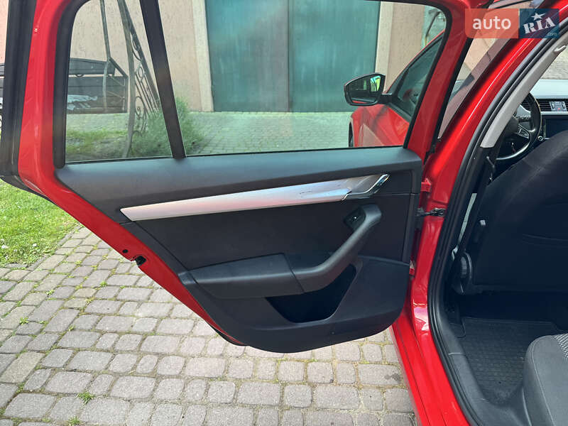 Универсал Skoda Octavia 2016 в Львове