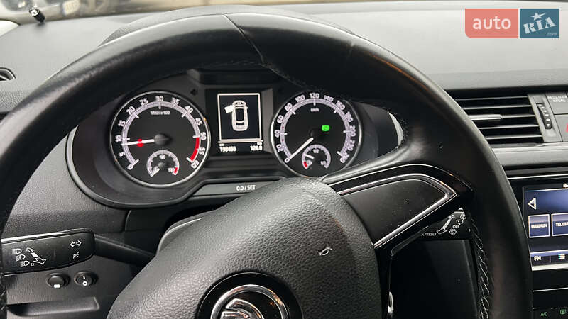 Універсал Skoda Octavia 2017 в Львові