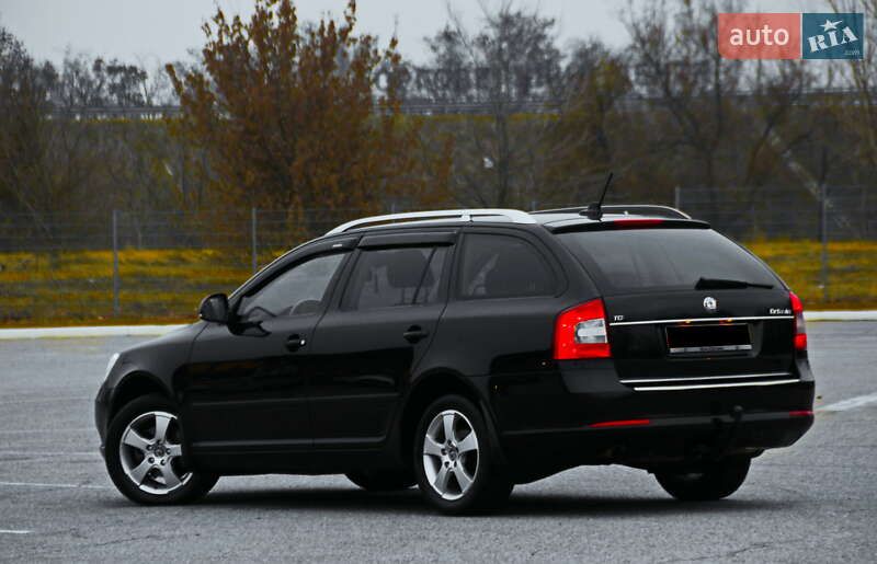 Универсал Skoda Octavia 2013 в Днепре фото 2 Универсал Skoda Octavia 2013 в Днепре