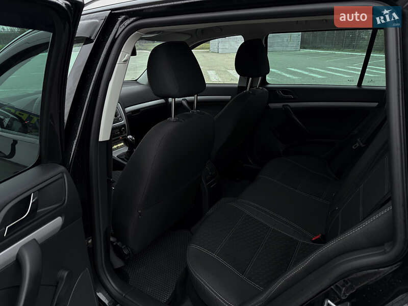 Универсал Skoda Octavia 2013 в Днепре фото 8 Универсал Skoda Octavia 2013 в Днепре