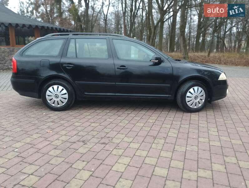 Универсал Skoda Octavia 2008 в Жовкве фото 6 Универсал Skoda Octavia 2008 в Жовкве