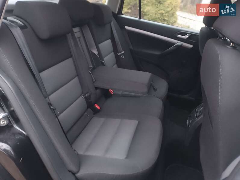 Универсал Skoda Octavia 2008 в Жовкве фото 38 Универсал Skoda Octavia 2008 в Жовкве