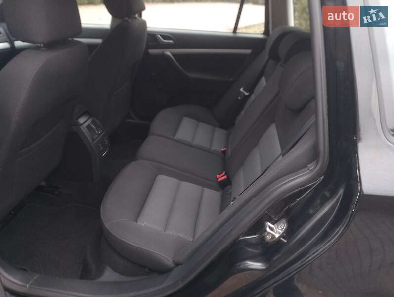 Универсал Skoda Octavia 2008 в Жовкве фото 39 Универсал Skoda Octavia 2008 в Жовкве