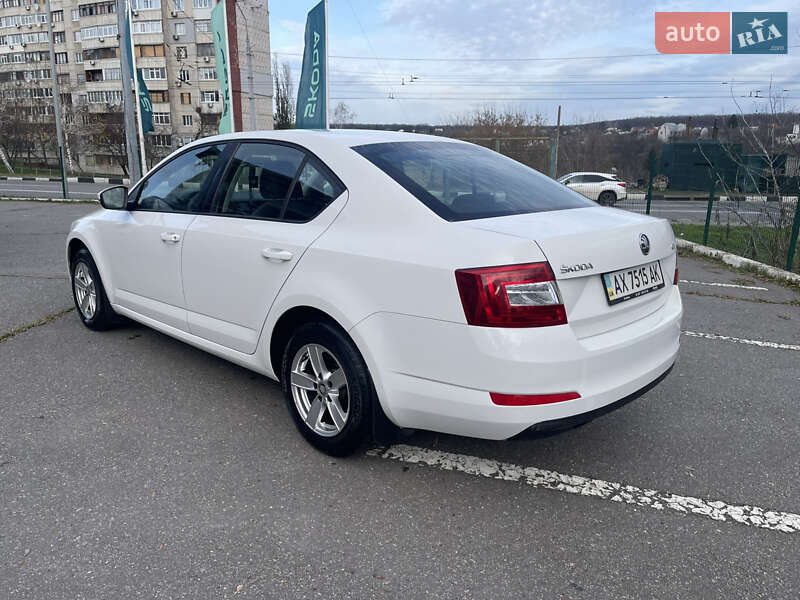 Лифтбек Skoda Octavia 2013 в Харькове фото 7 Лифтбек Skoda Octavia 2013 в Харькове