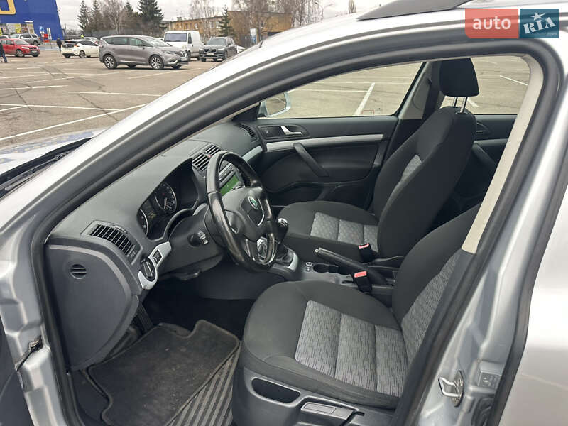 Универсал Skoda Octavia 2009 в Житомире