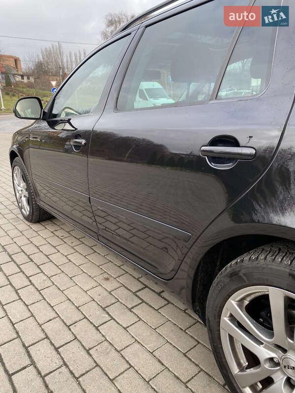 Універсал Skoda Octavia 2010 в Рівному