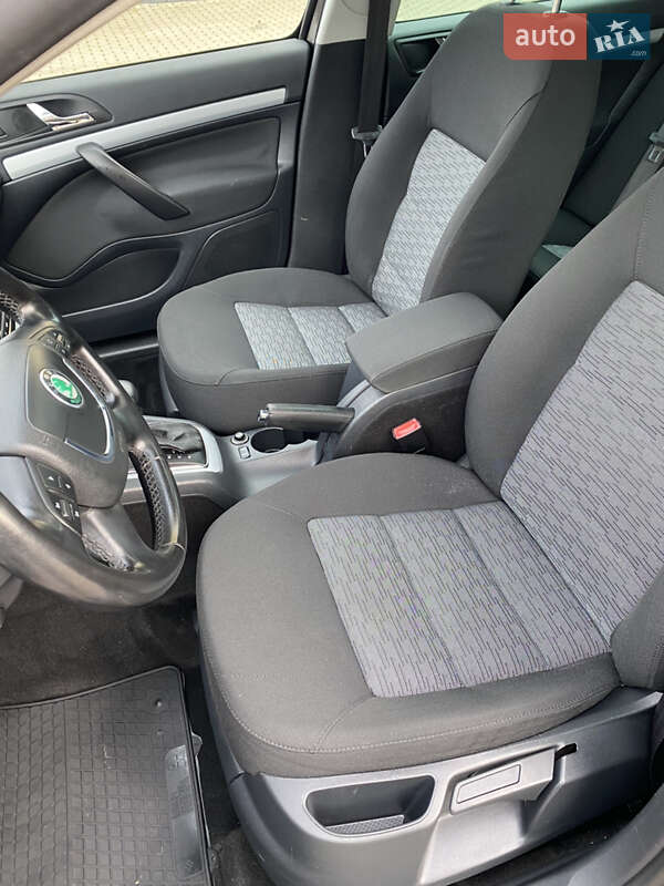 Універсал Skoda Octavia 2010 в Рівному