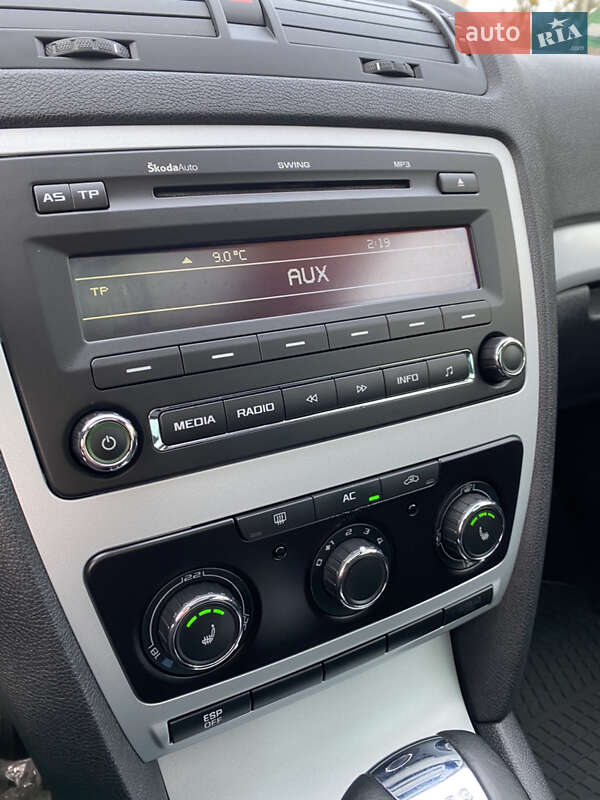Універсал Skoda Octavia 2010 в Рівному