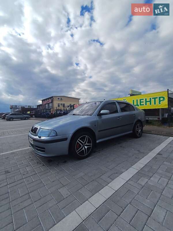 Лифтбек Skoda Octavia 2004 в Львове фото 10 Лифтбек Skoda Octavia 2004 в Львове