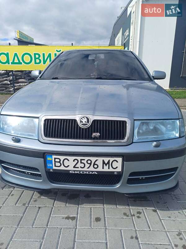 Лифтбек Skoda Octavia 2004 в Львове фото 5 Лифтбек Skoda Octavia 2004 в Львове