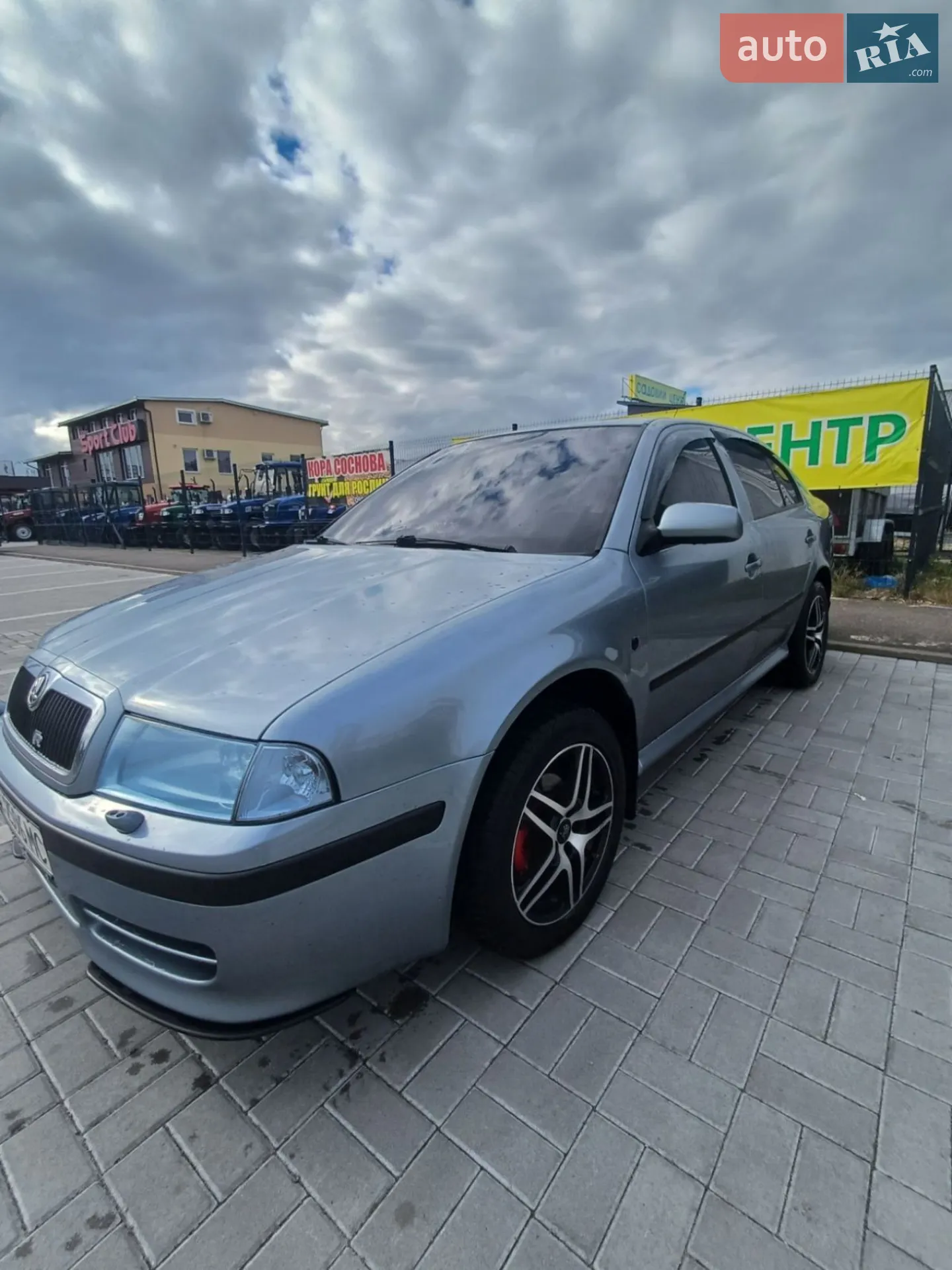Skoda Octavia 2004 VIN TMBDX11U242904320 фото оголошення 14 з 17