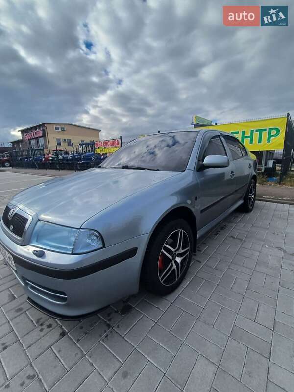 Лифтбек Skoda Octavia 2004 в Львове фото 14 Лифтбек Skoda Octavia 2004 в Львове