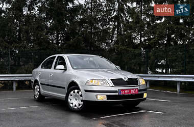 Лифтбек Skoda Octavia 2007 в Белой Церкви