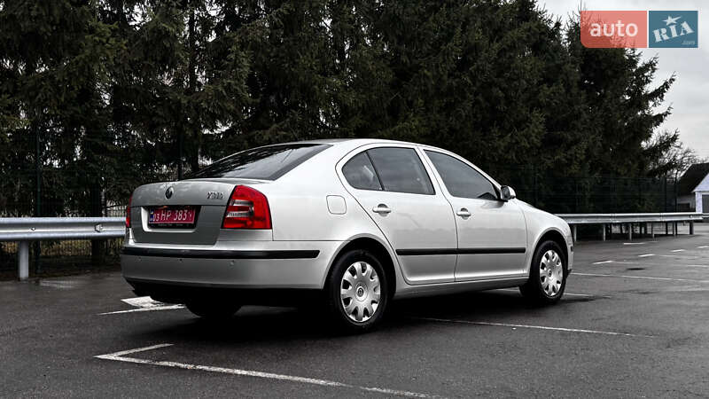 Ліфтбек Skoda Octavia 2007 в Білій Церкві