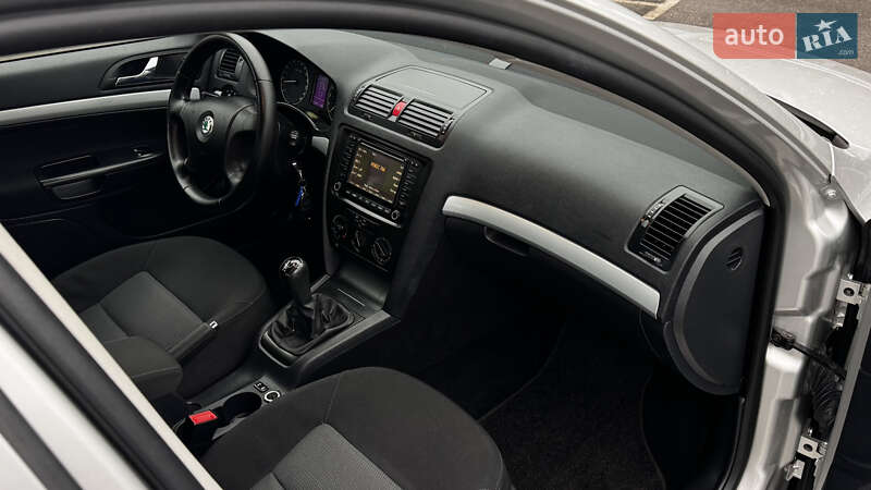 Ліфтбек Skoda Octavia 2007 в Білій Церкві