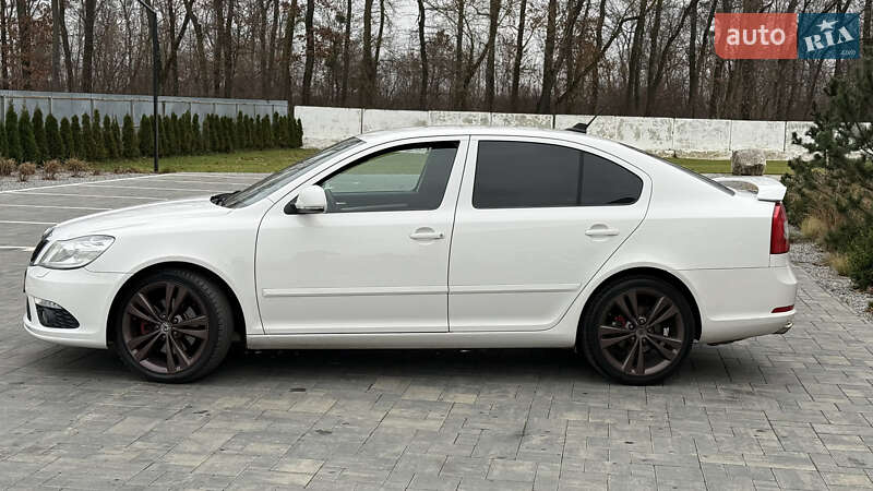 Ліфтбек Skoda Octavia 2012 в Луцьку