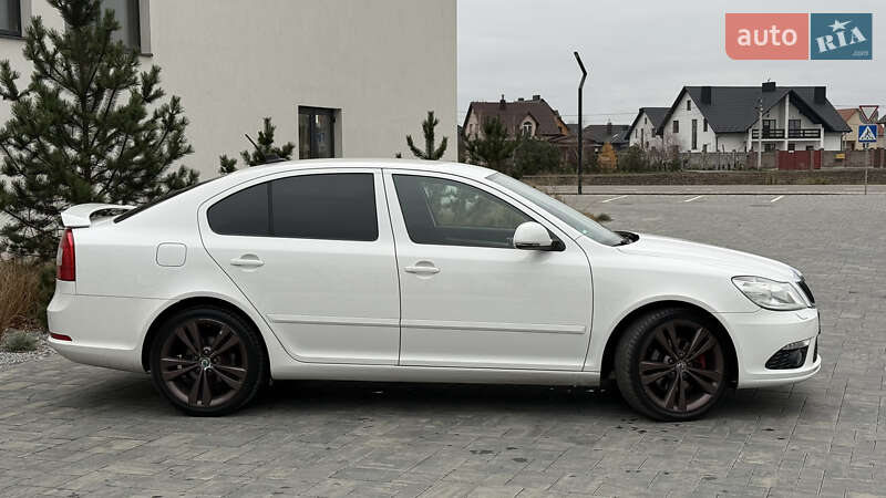 Ліфтбек Skoda Octavia 2012 в Луцьку