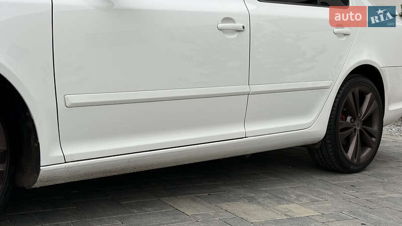 Ліфтбек Skoda Octavia 2012 в Луцьку