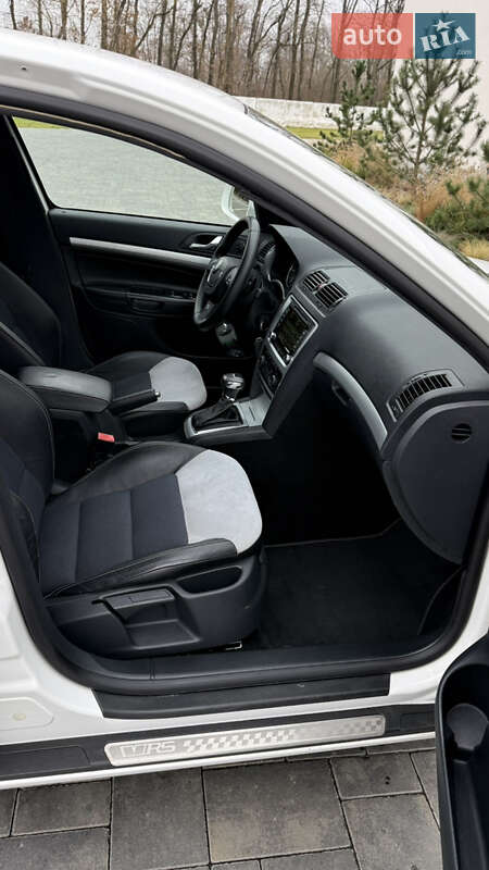 Ліфтбек Skoda Octavia 2012 в Луцьку