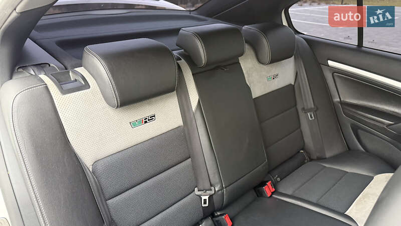 Ліфтбек Skoda Octavia 2012 в Луцьку