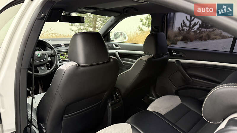 Ліфтбек Skoda Octavia 2012 в Луцьку