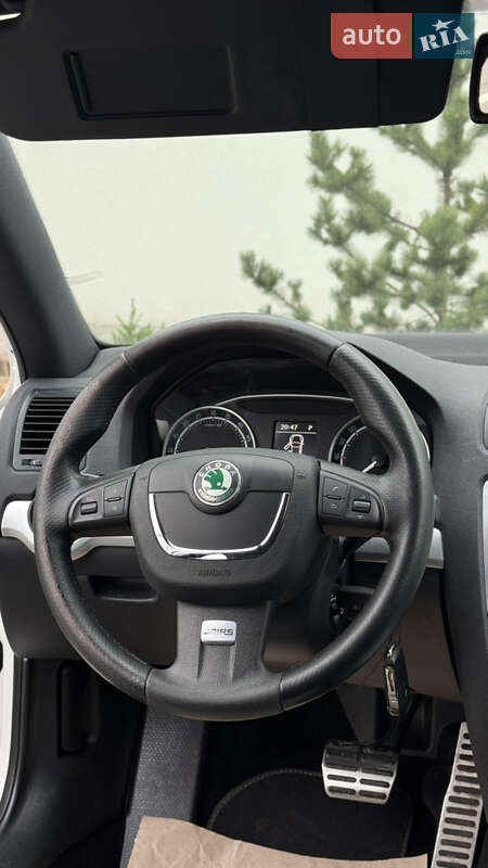 Ліфтбек Skoda Octavia 2012 в Луцьку
