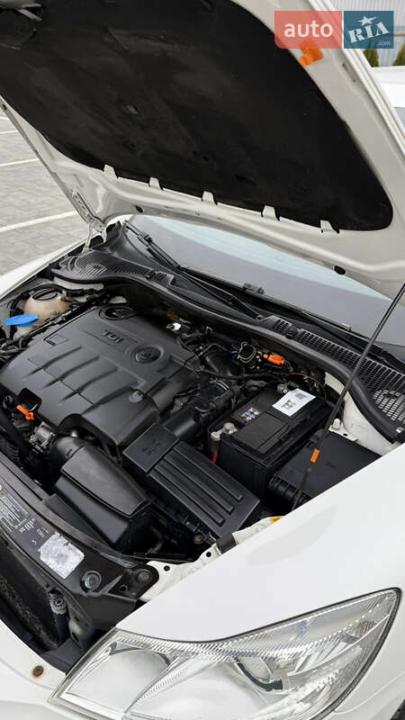 Ліфтбек Skoda Octavia 2012 в Луцьку