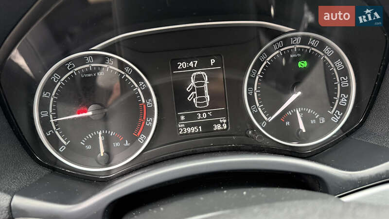 Ліфтбек Skoda Octavia 2012 в Луцьку