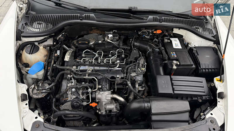 Ліфтбек Skoda Octavia 2012 в Луцьку