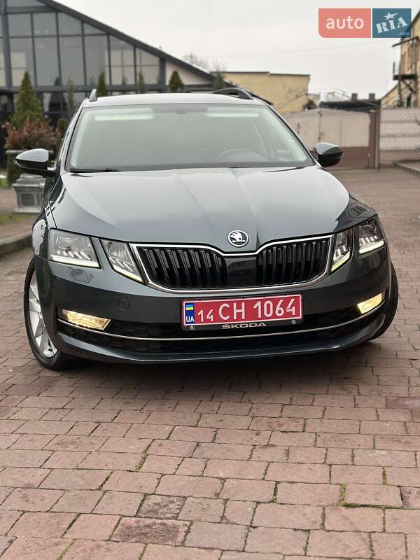 Універсал Skoda Octavia 2017 в Стрию фото 5 Універсал Skoda Octavia 2017 в Стрию