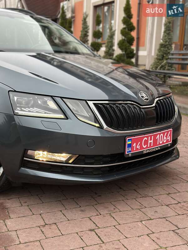 Універсал Skoda Octavia 2017 в Стрию фото 6 Універсал Skoda Octavia 2017 в Стрию