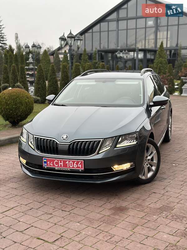 Універсал Skoda Octavia 2017 в Стрию фото 13 Універсал Skoda Octavia 2017 в Стрию