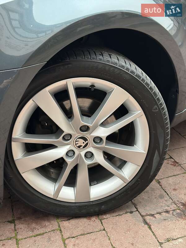 Універсал Skoda Octavia 2017 в Стрию фото 17 Універсал Skoda Octavia 2017 в Стрию