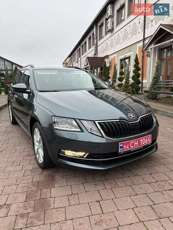 Універсал Skoda Octavia 2017 в Стрию фото 30 Універсал Skoda Octavia 2017 в Стрию
