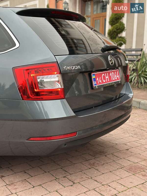 Універсал Skoda Octavia 2017 в Стрию фото 42 Універсал Skoda Octavia 2017 в Стрию