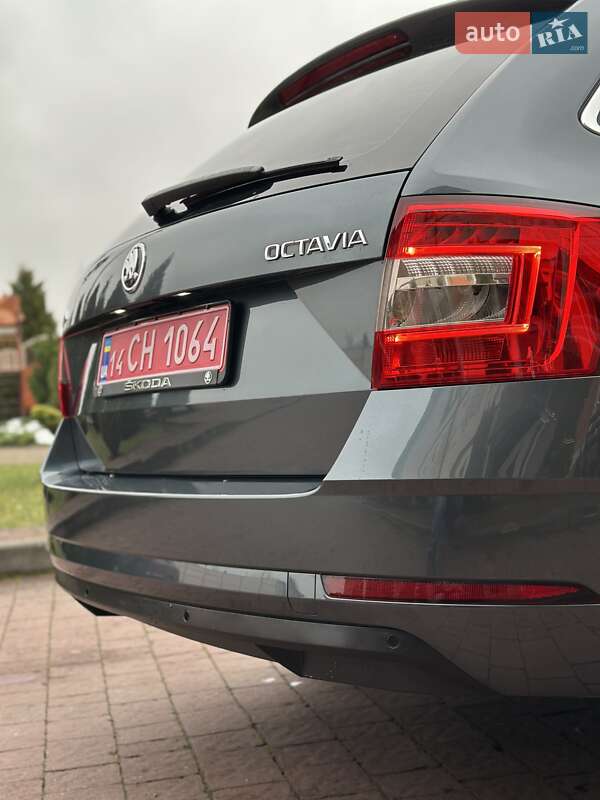 Універсал Skoda Octavia 2017 в Стрию фото 44 Універсал Skoda Octavia 2017 в Стрию