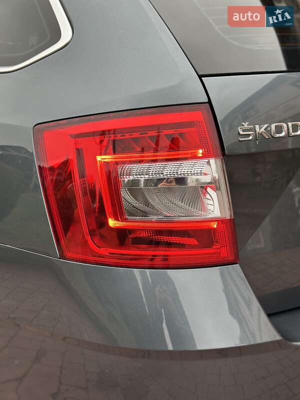 Універсал Skoda Octavia 2017 в Стрию фото 43 Універсал Skoda Octavia 2017 в Стрию