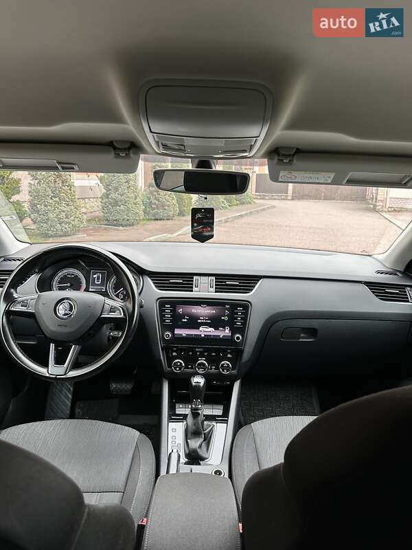 Універсал Skoda Octavia 2017 в Стрию фото 52 Універсал Skoda Octavia 2017 в Стрию