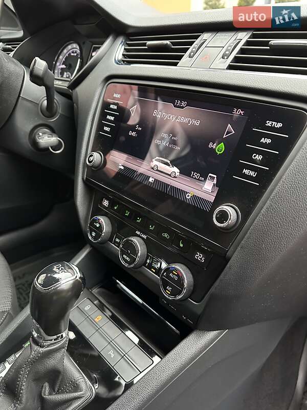 Універсал Skoda Octavia 2017 в Стрию фото 57 Універсал Skoda Octavia 2017 в Стрию