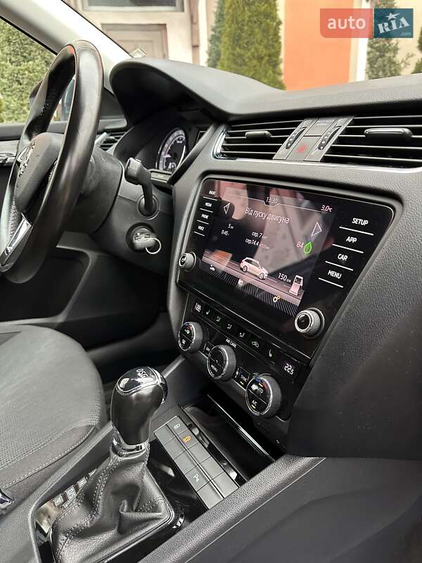 Універсал Skoda Octavia 2017 в Стрию фото 58 Універсал Skoda Octavia 2017 в Стрию