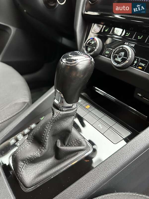 Універсал Skoda Octavia 2017 в Стрию фото 62 Універсал Skoda Octavia 2017 в Стрию