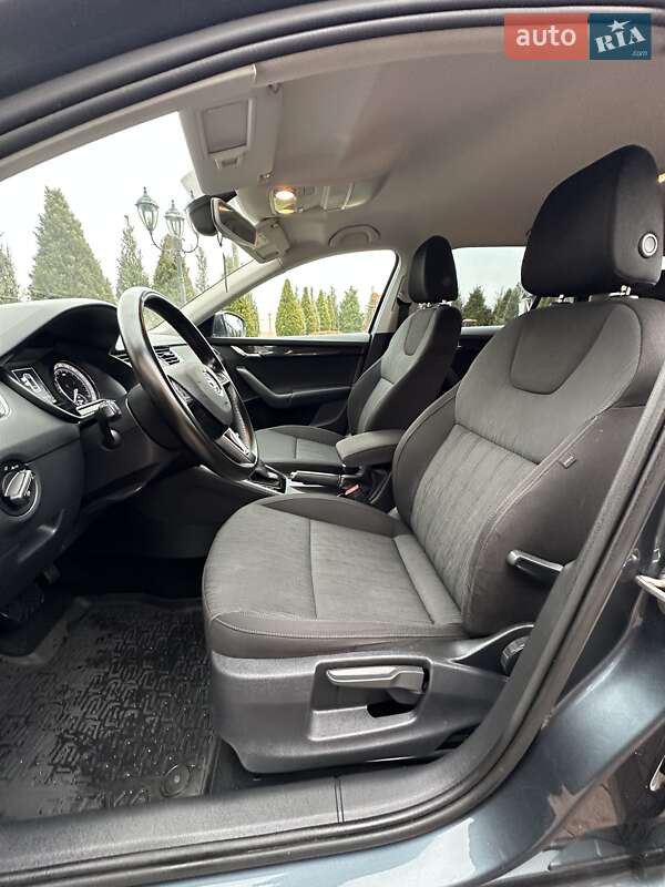 Універсал Skoda Octavia 2017 в Стрию фото 73 Універсал Skoda Octavia 2017 в Стрию