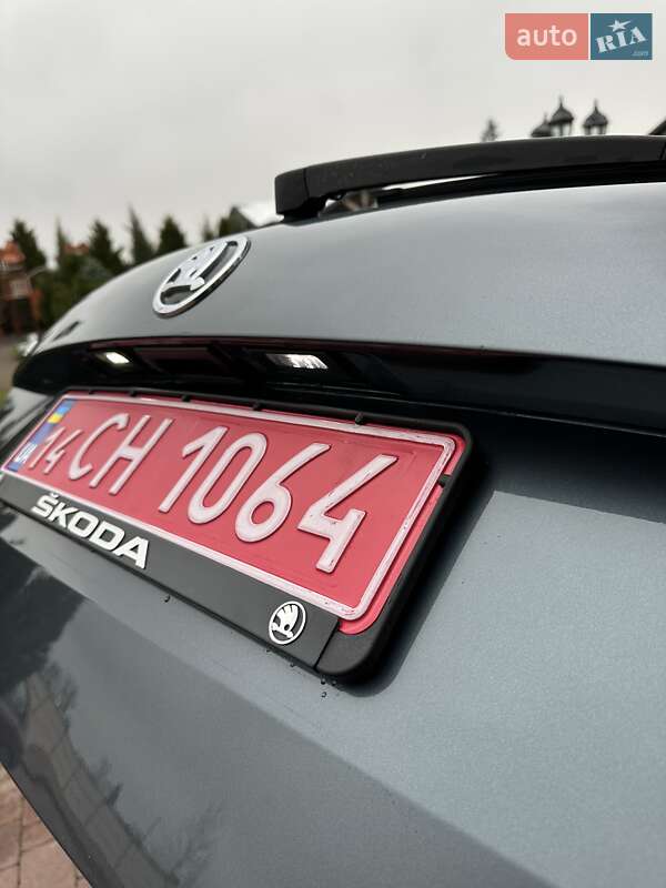 Універсал Skoda Octavia 2017 в Стрию фото 111 Універсал Skoda Octavia 2017 в Стрию