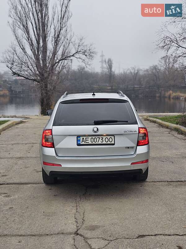 Универсал Skoda Octavia 2016 в Днепре
