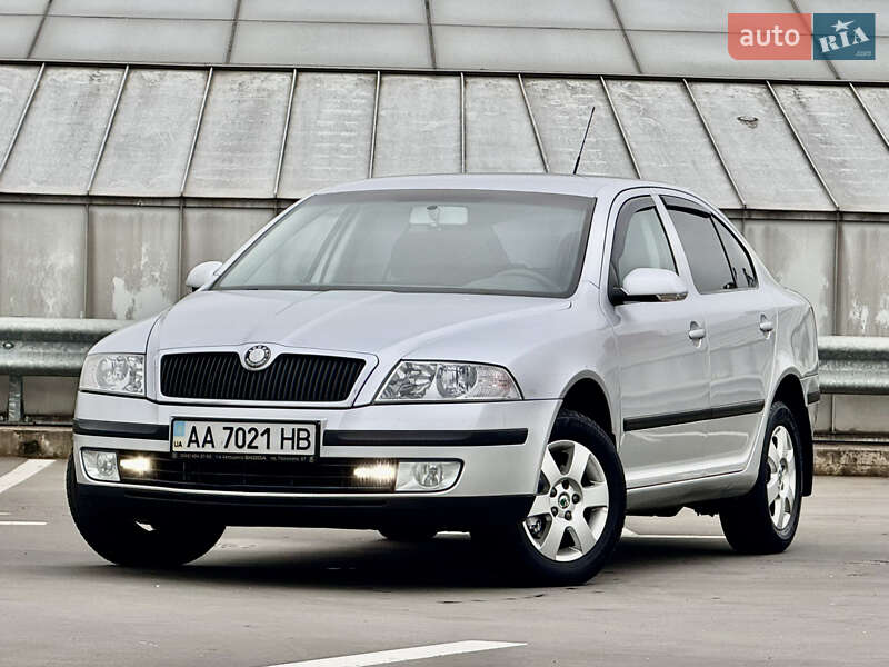 Skoda Octavia 2008 Skoda Octavia 2008