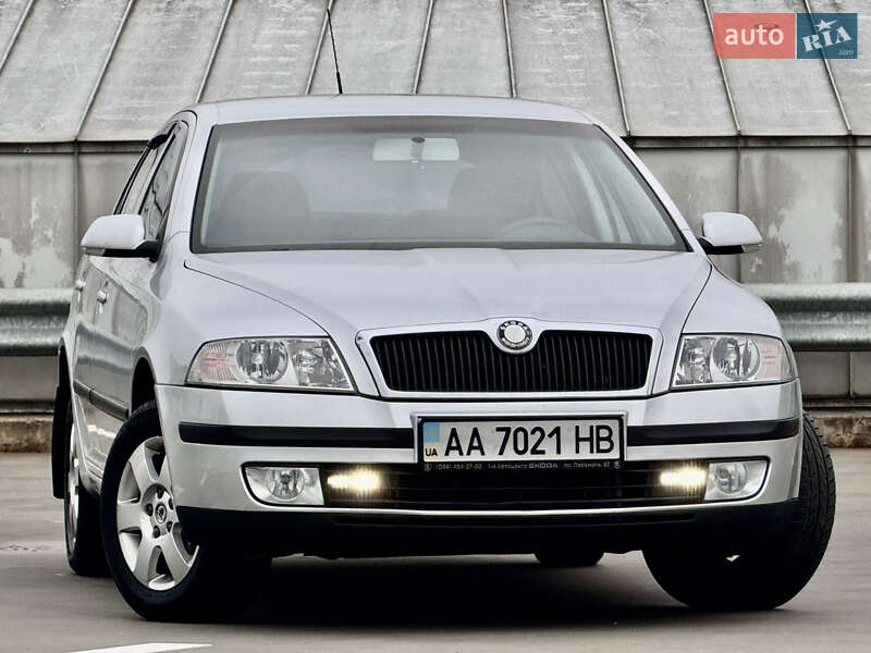 Лифтбек Skoda Octavia 2008 в Киеве фото 5 Лифтбек Skoda Octavia 2008 в Киеве