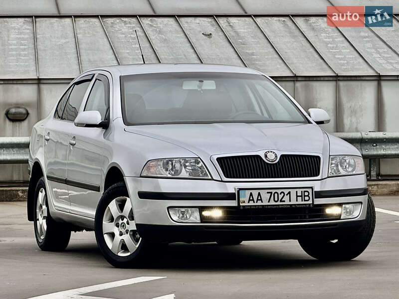 Лифтбек Skoda Octavia 2008 в Киеве фото 6 Лифтбек Skoda Octavia 2008 в Киеве