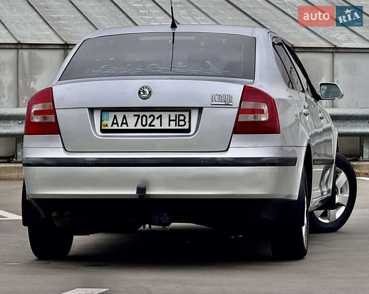 Лифтбек Skoda Octavia 2008 в Киеве фото 10 Лифтбек Skoda Octavia 2008 в Киеве