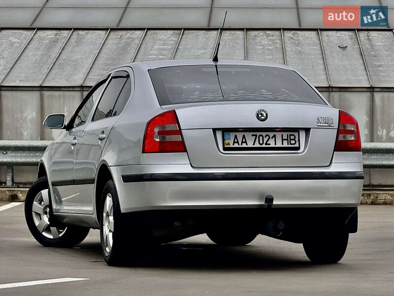 Лифтбек Skoda Octavia 2008 в Киеве фото 12 Лифтбек Skoda Octavia 2008 в Киеве